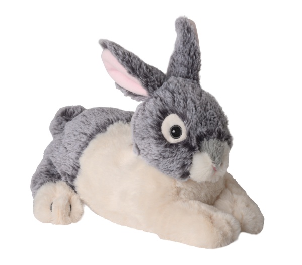 Warmies® Wärmekissen "Kaninchen" mit Lavendel-Korn-Füllung