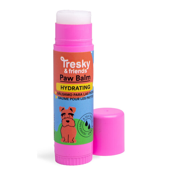 Tresky & Friends Hunde Pfotenbalsam- 15g
