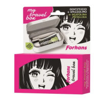 Forhans PURO MANGA Edition Reiseset Mädchen-...