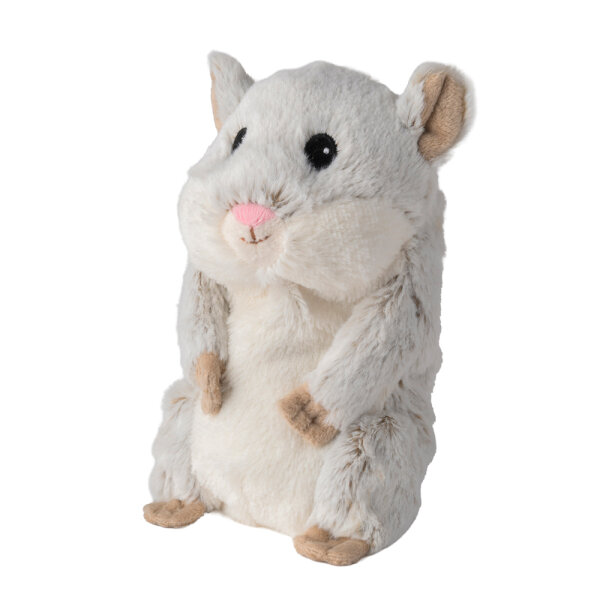 Warmies® Wärmekissen "MINIS Hamster" herausnehmbarer Lavendel-Korn-Füllung #1 #1
