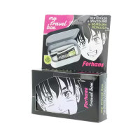 Forhans PURO MANGA Edition Reiseset Jungs-...