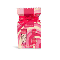 IDC Sweet Swirl Candy Care Set 3 teilig  - Handcreme 30ml...