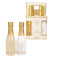 IDC Scented Bath Gold Champ 2 teilig  - Showergel &...
