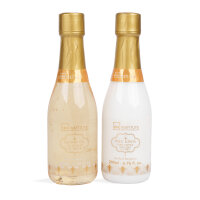 IDC Scented Bath Gold Champ 2 teilig  - Showergel &...