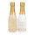 IDC Scented Bath Gold Champ 2 teilig  - Showergel & Bodylotion je 200ml Vanille & Bergamotte