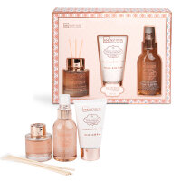 IDC Bronze Aromatherapie Set 3 teilig  - Bodylotion 70ml,...