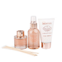 IDC Bronze Aromatherapie Set 3 teilig  - Bodylotion 70ml,...