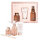 IDC Bronze Aromatherapie Set 3 teilig  - Bodylotion 70ml, Bodyspray 100ml Raumduft Duft Sandelholz & Kardamom
