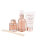 IDC Bronze Aromatherapie Set 3 teilig  - Bodylotion 70ml, Bodyspray 100ml Raumduft Duft Sandelholz & Kardamom