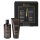 IDC Gentleman´s 2 teilig  - Hair & Bodywash 300ml & Bodylotion 200ml - Duft Orange & Zedernholz