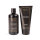 IDC Gentleman´s 2 teilig  - Hair & Bodywash 300ml & Bodylotion 200ml - Duft Orange & Zedernholz