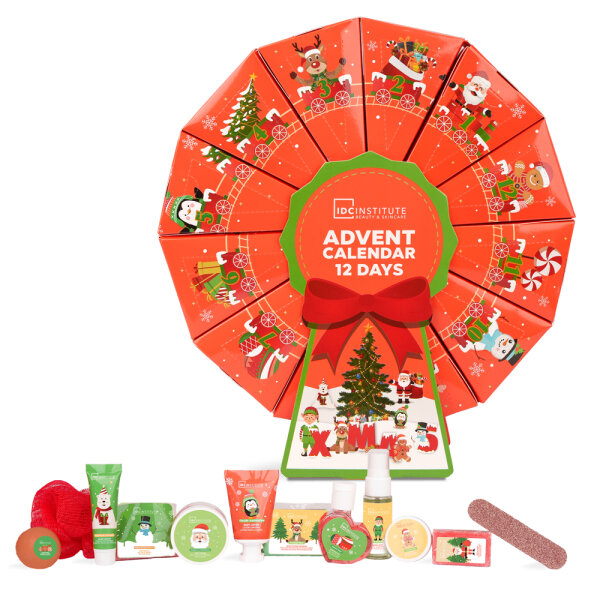 IDC Christmas Ferrys Wheel  - 12 Tage Adventskalender