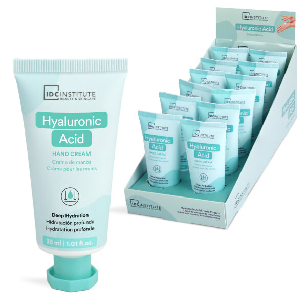 IDC Hyaluron Handcreme 30ml