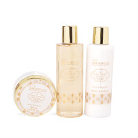 IDC Scented Bath Gold Heel Set 3 teilig  -High Heel mit...