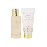 IDC Scented Bath Mini Badewannen Set 2 teilig  - Duschgel...