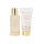 IDC Scented Bath Mini Badewannen Set 2 teilig  - Duschgel 50ml + Bodylotion 50ml Duftnote Vamille & Bergamotte