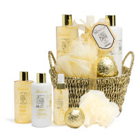 IDC Scented Bath Set 5 teilig  - Duschgel 300ml...