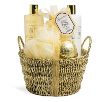 IDC Scented Bath Set 5 teilig  - Duschgel 300ml...