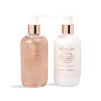 IDC Scented Bath Bronze Korb  Dusch Duo 2 teilig - Shower...