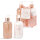 IDC Scented Bath Bronze Korb  Dusch Duo 2 teilig - Shower gel 250 ml , Bodylotion 250ml Duftnote Sandelholz & Kardamom