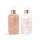 IDC Scented Bath Bronze Korb  Dusch Duo 2 teilig - Shower gel 250 ml , Bodylotion 250ml Duftnote Sandelholz & Kardamom