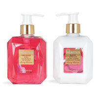IDC Secret Stories Shower Duo 2 teilig  - Dusch Gel 250ml...