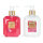 IDC Secret Stories Shower Duo 2 teilig  - Dusch Gel 250ml Bodylotion 250ml Duftnote Cherry Blossom