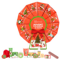 IDC Christmas Candy  - Blubble Bath 60ml Shower Gel 60 ml...