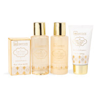 IDC Scented Bath im Korb Set 4 teilig  -Dusch Gel 100ml...