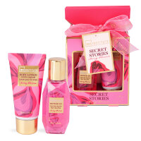 IDC Secret Duo Set 2 teilig  - Duschgel 50ml + Bodylotion...