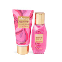 IDC Secret Duo Set 2 teilig  - Duschgel 50ml + Bodylotion...