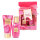 IDC Secret Duo Set 2 teilig  - Duschgel 50ml + Bodylotion 30ml Duftnote Cherry Blossom