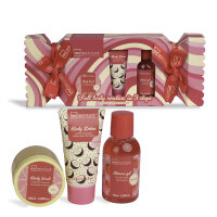 IDC Sweet Swirls Candy Care 3 teilig  - Dusch Gel...