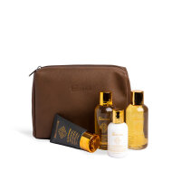 IDC Mens Luxury Bag´s 4 teilig in einer Waschtasche...