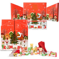 IDC Christmas Adventskalender  - 24 Tage Adventskalender
