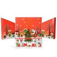 IDC Christmas Adventskalender  - 24 Tage Adventskalender