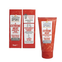 Tabaiba Sport Heat Cream  - Wärmecreme mit Aloe 75ml