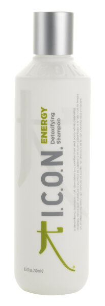 Energy - antibakterielles Shampoo 250ml
