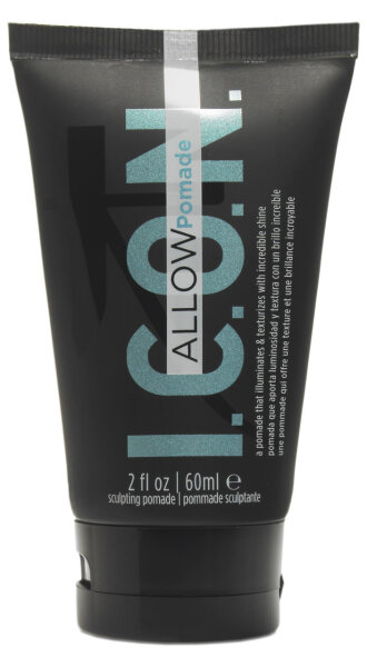 Allow - Pomade 60ml (Lichtreflexe, Glanz oder Wet-Look)